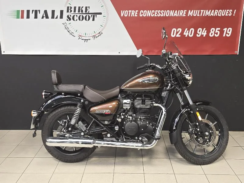 METEOR 350 2021