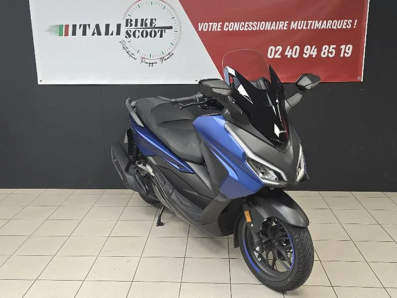 NSS FORZA  125 AD