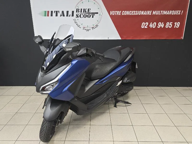 NSS FORZA  125 AD