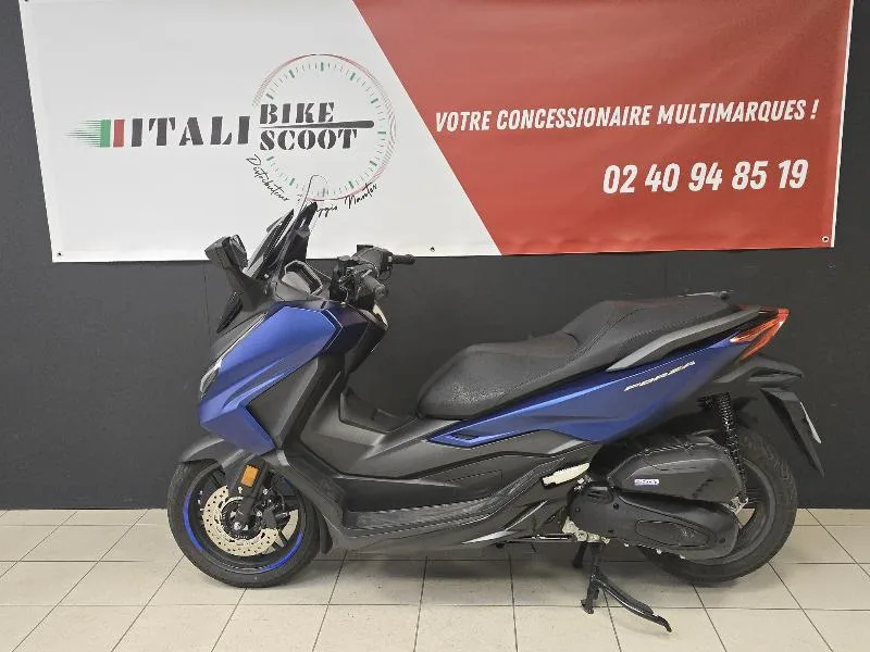 NSS FORZA  125 AD