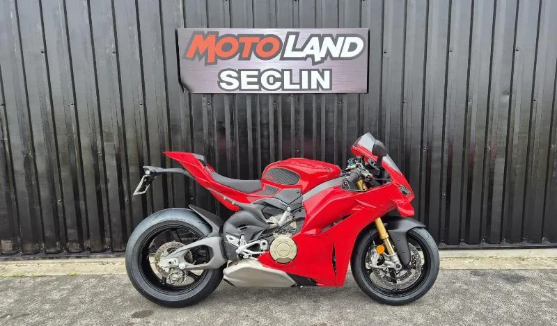 PANIGALE V4 S 2025