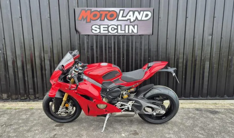 PANIGALE V4 S