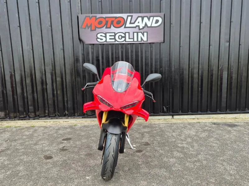 PANIGALE V4 S