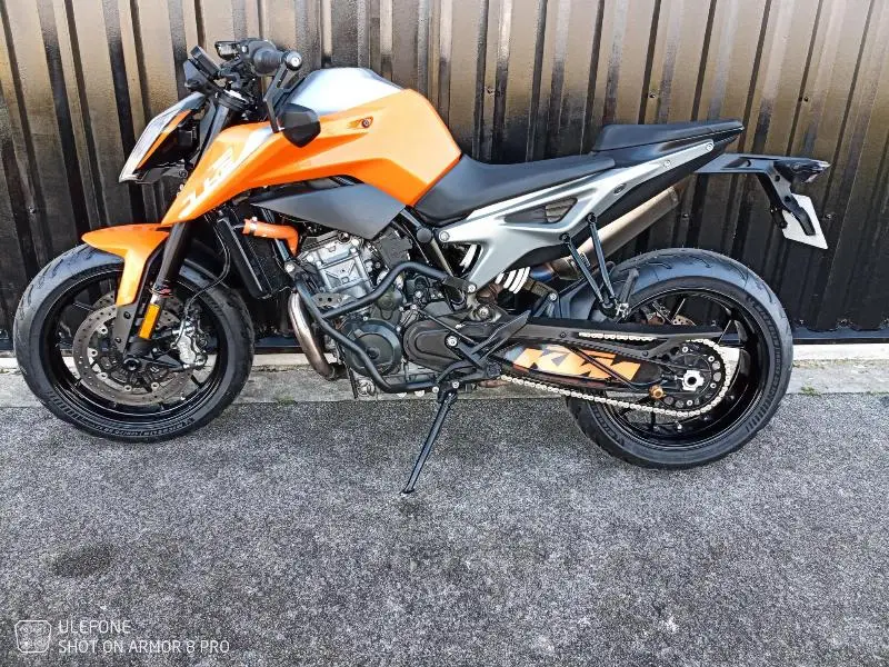 790 DUKE ABS