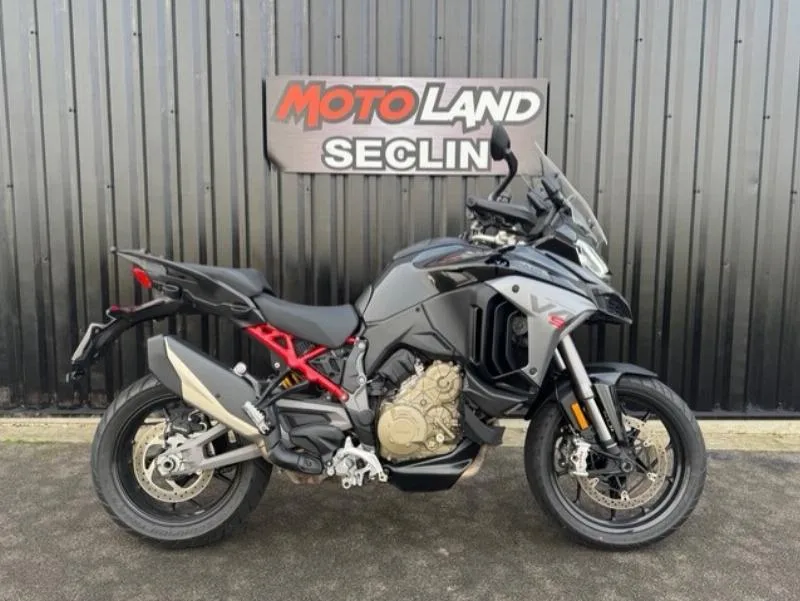 MULTISTRADA V4 S 2025