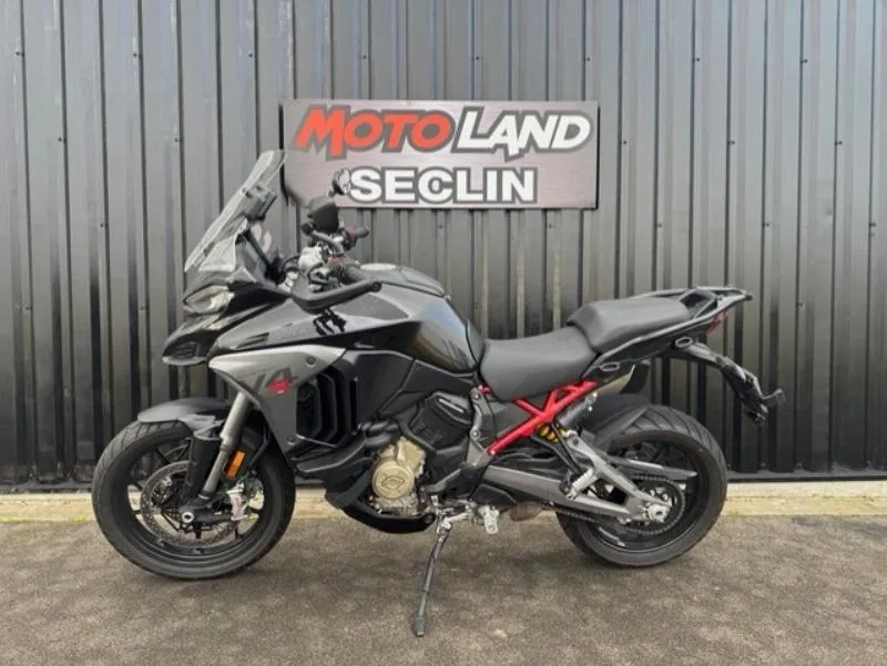 MULTISTRADA V4 S