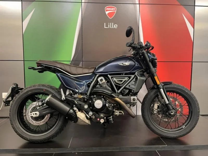 SCRAMBLER