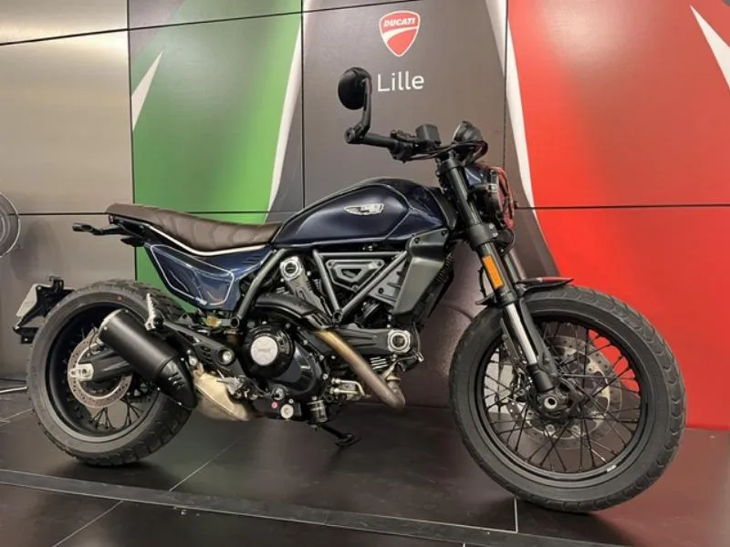 SCRAMBLER
