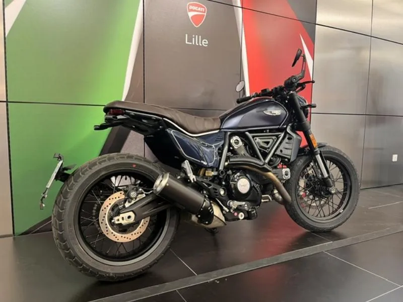SCRAMBLER