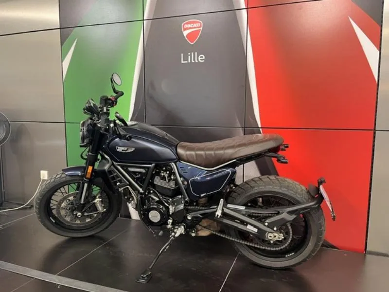 SCRAMBLER