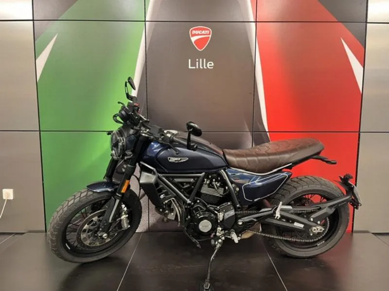 SCRAMBLER