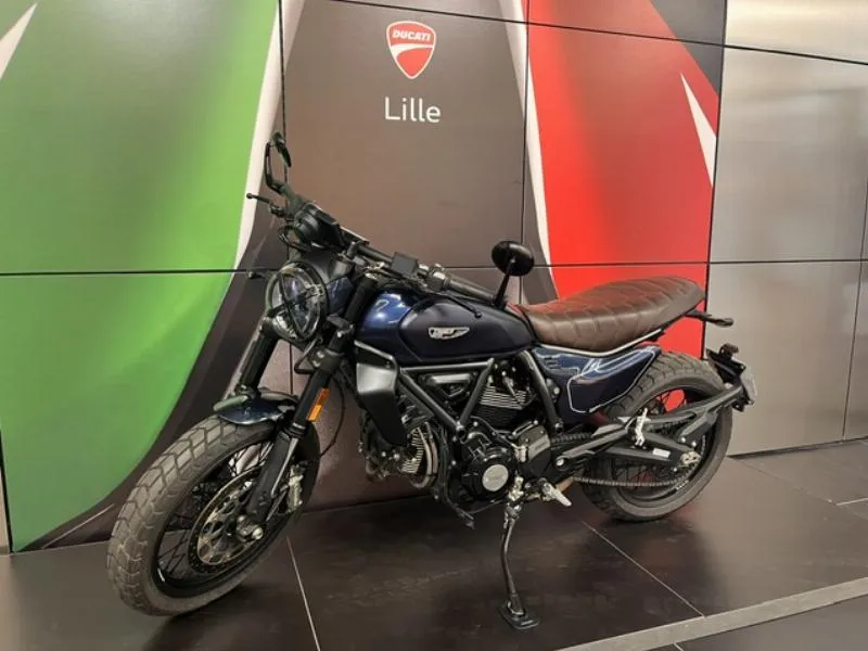 SCRAMBLER
