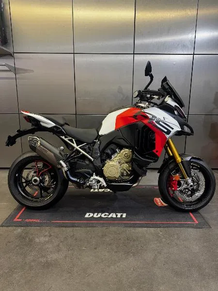 MULTISTRADA V4 S
