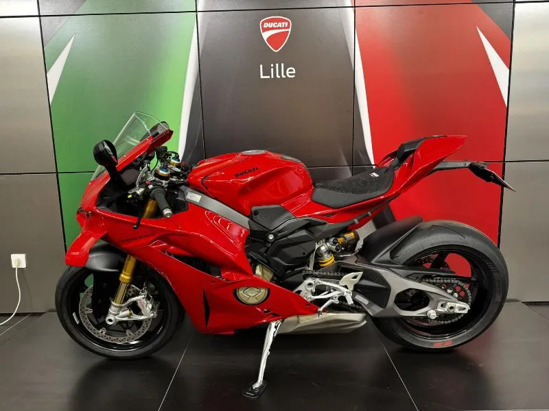 PANIGALE 1103 V4