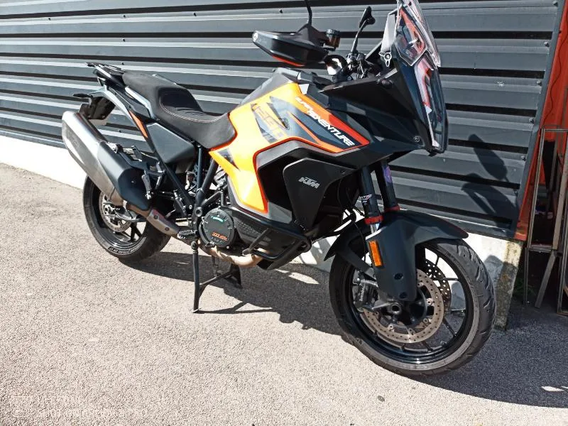 1290 SUPER ADVENTURE S 2022