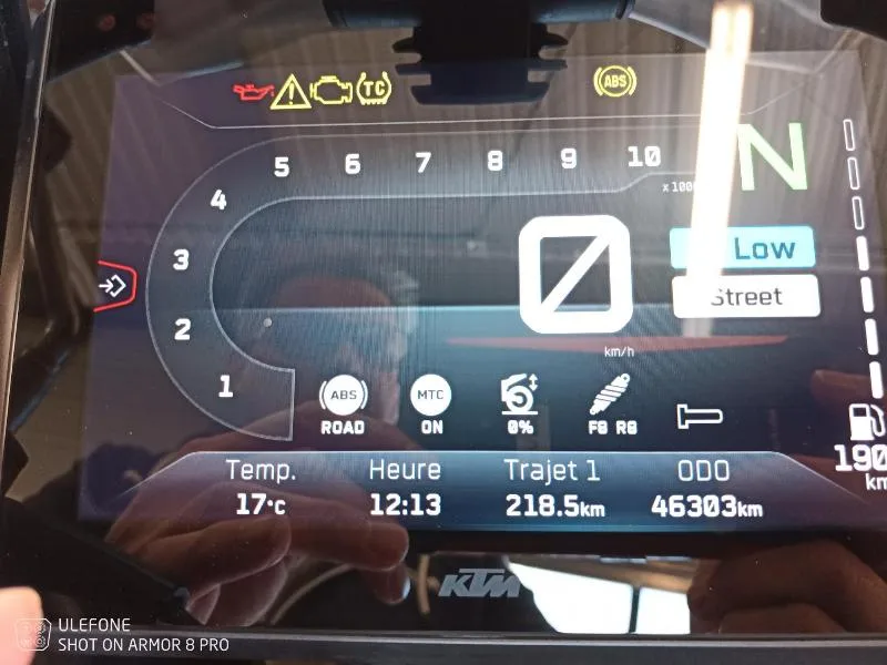 1290 SUPER ADVENTURE S