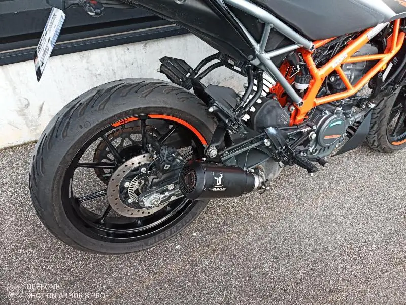 125 DUKE ABS