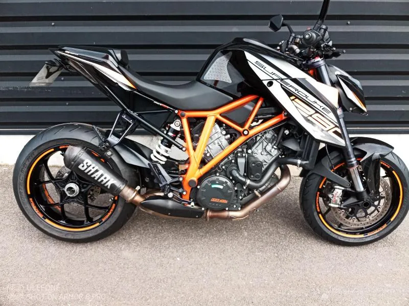 1290 SUPER DUKE R 2016