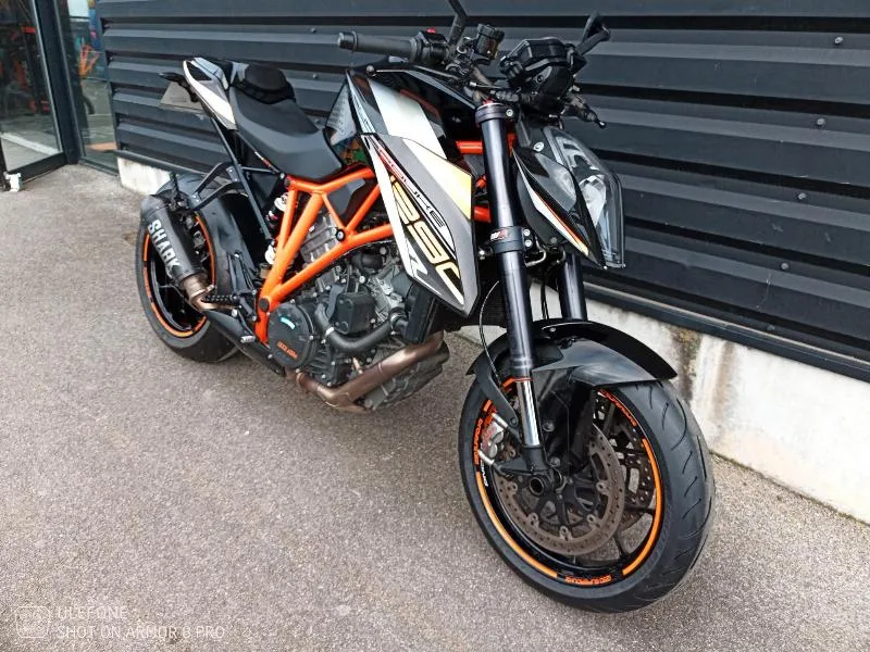 1290 SUPER DUKE R