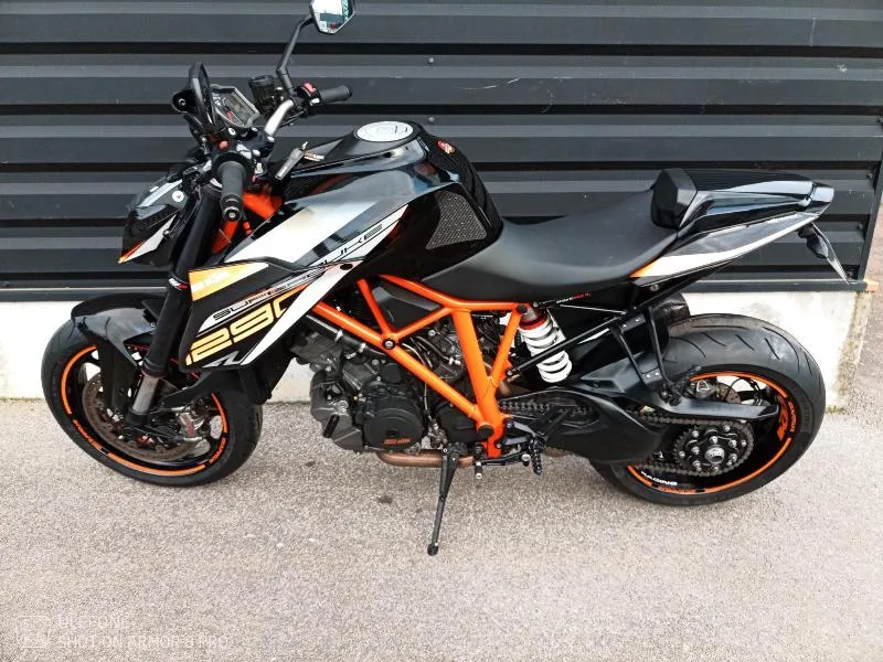 1290 SUPER DUKE R