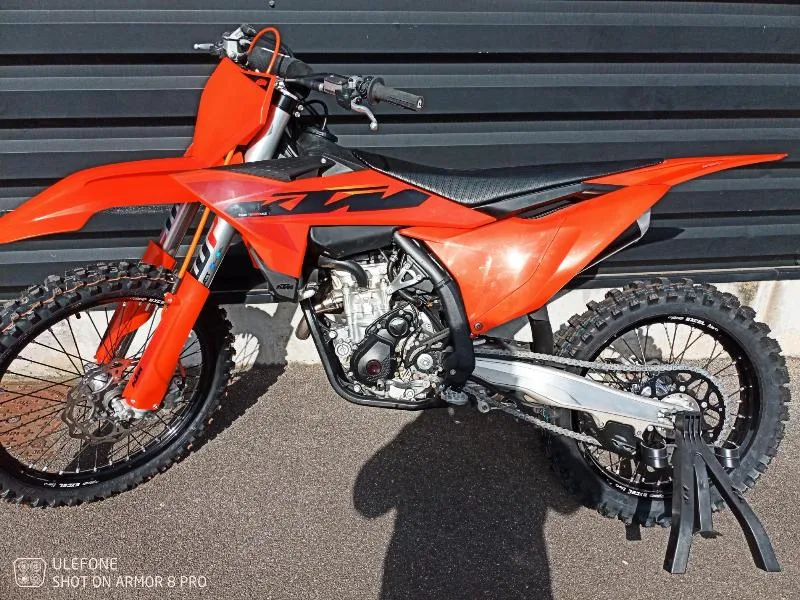 250 SXF 2025