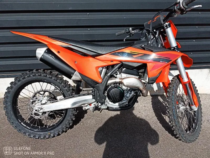 250 SXF