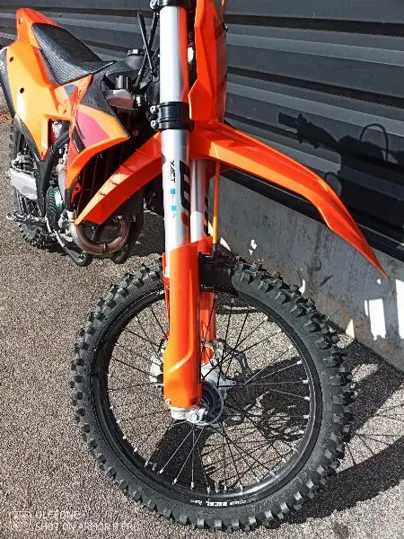 250 SXF