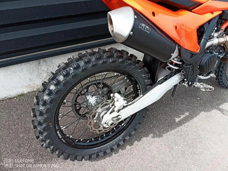 450 SXF