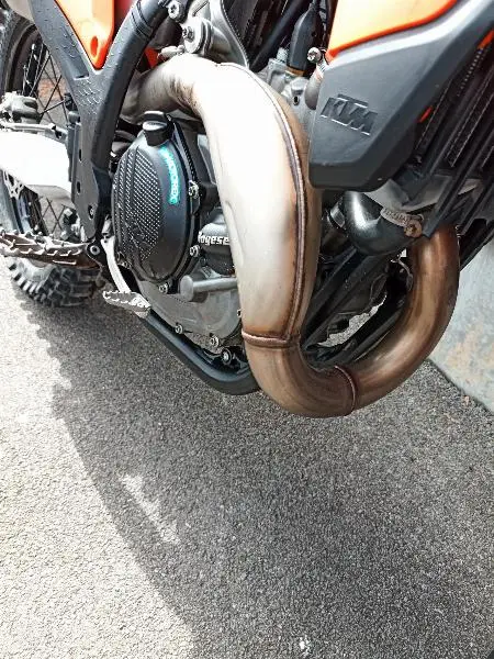 450 SXF