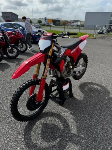 DESMO 450