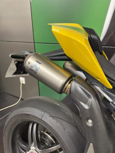 PANIGALE 1103 V4