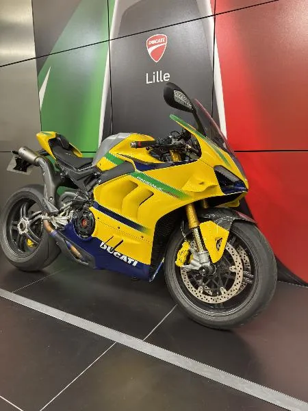 PANIGALE 1103 V4