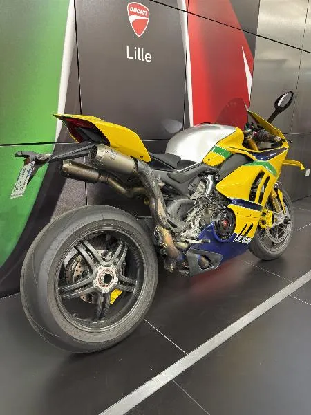 PANIGALE 1103 V4
