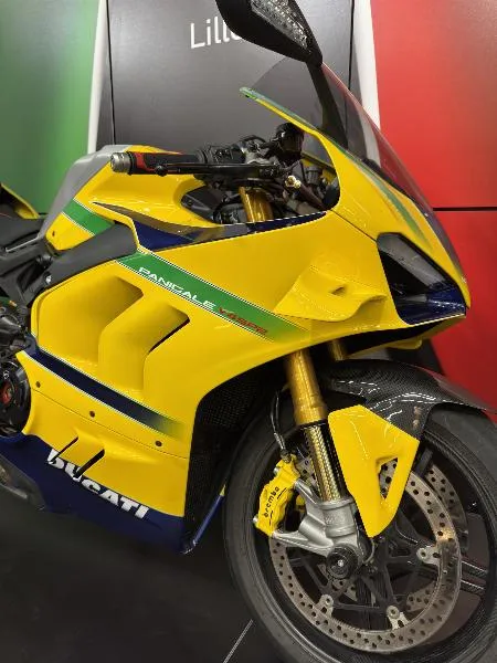 PANIGALE 1103 V4