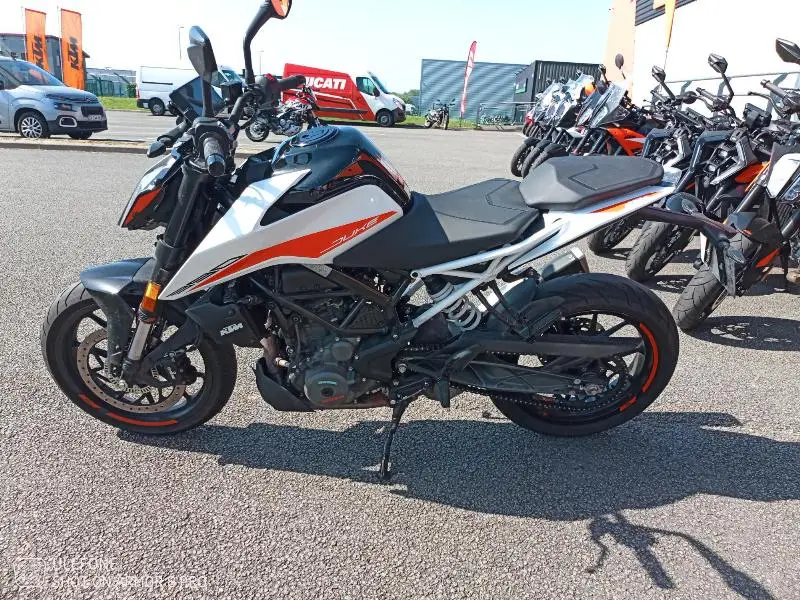 390 DUKE ABS