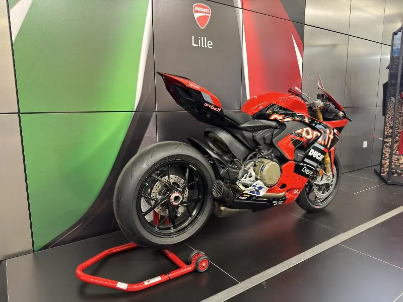 PANIGALE V2 BULEGA