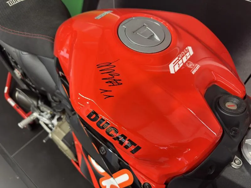 PANIGALE V2 BULEGA