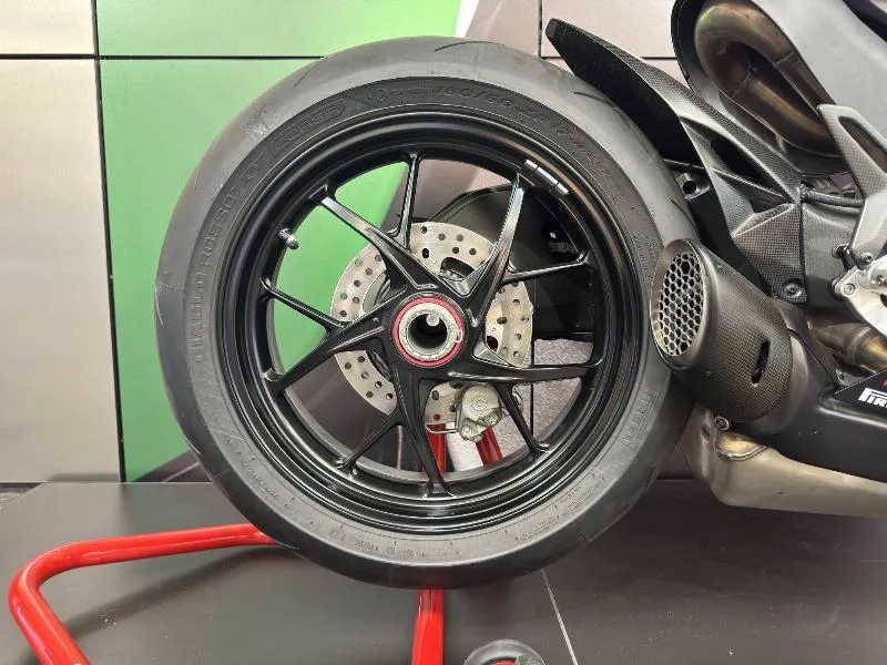 PANIGALE V2 BULEGA
