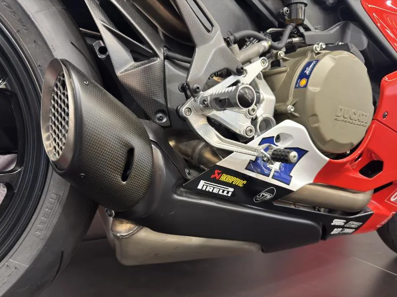 PANIGALE V2 BULEGA