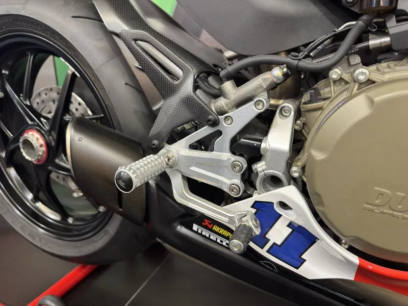 PANIGALE V2 BULEGA