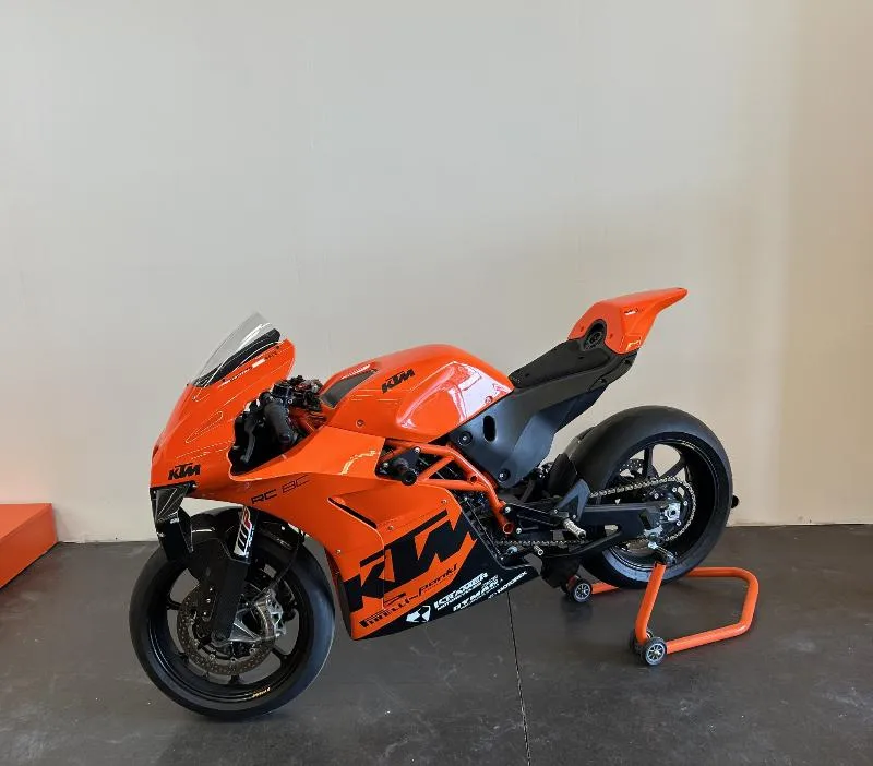 RC 8C