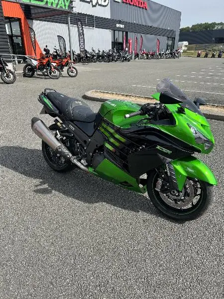 ZZR 1400 PERFORMANCE SPORT