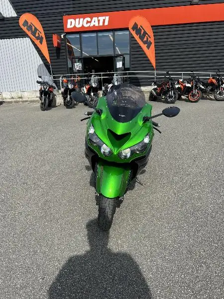 ZZR 1400 PERFORMANCE SPORT