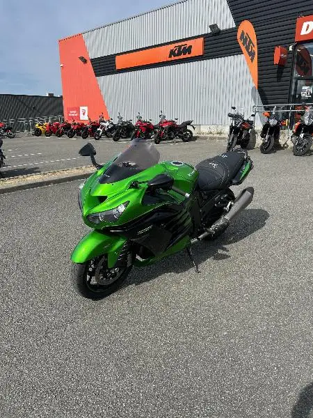 ZZR 1400 PERFORMANCE SPORT