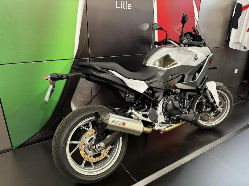 F 900 XR