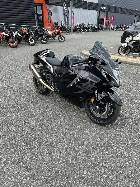 GSXR 1300 HAYABUSA