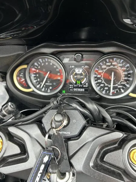 GSXR 1300 HAYABUSA