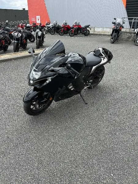 GSXR 1300 HAYABUSA