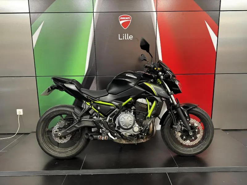 Z650  Z650 2018