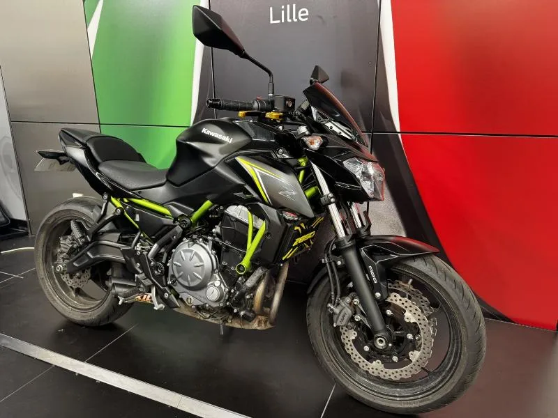Z650  Z650